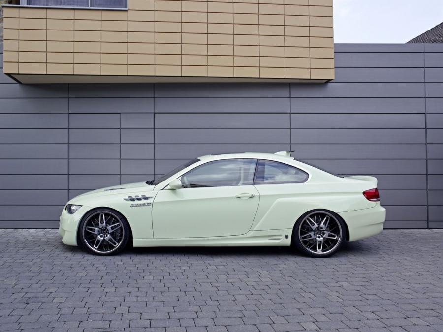  BMW GP3.10 Concept by AC Schnitzer 2007 года  (фото 31 из 60)